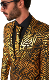 Golden Geo Star