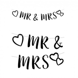 Letterslinger MR & MRS