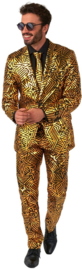 Golden Geo Star