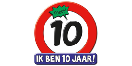 Categorie foto 10 Jaar