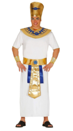 Cheops Van Egypte Farao Man Kostuum