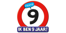 9 Jaar