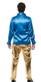 Discobroek goud