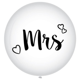 XXL Ballon MRS (Ø90cm)