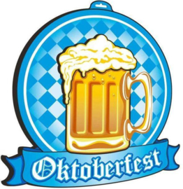 3D Bord Bierpul Oktoberfest