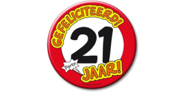 21 Jaar