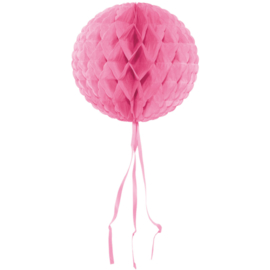 Honeycomb Bol Baby Roze - 30 cm