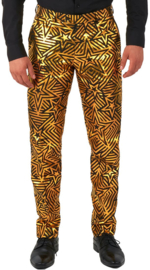 Golden Geo Star