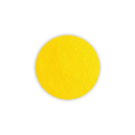 Aqua facepaint bright yellow (16gr)