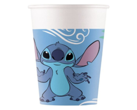 Bekers Stitch & Angel (8st)