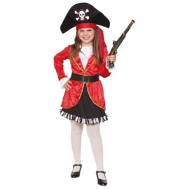 Piraten Meisje
