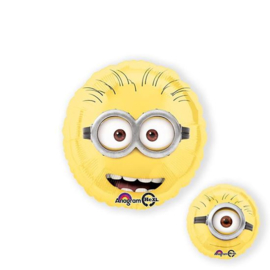 Folieballon Minions -  43 cm