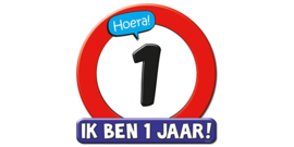 1 Jaar