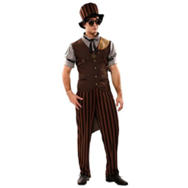 Steampunk Kostuum Heren