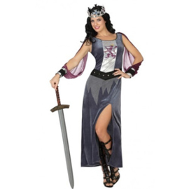 Medieval Beauty Kostuum