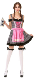 Tiroler jurkje Cutie