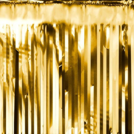 Feestslinger goud (4m)