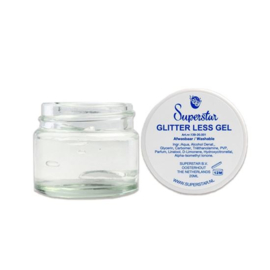 Glitter less gel (15ml)