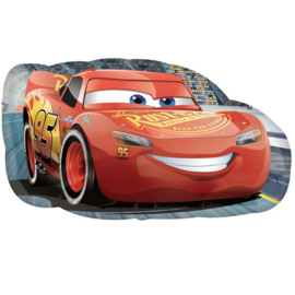 Folieballon SuperShape Cars 'Lightning McQueen' - 76 cm