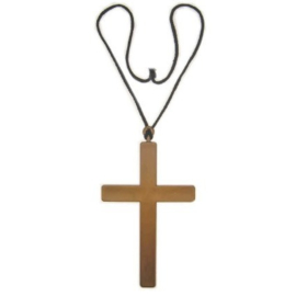 Priester kruis (24cm)