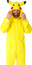 Pikachu Onesie Kostuum