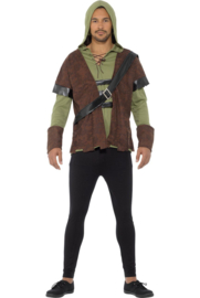 Herenkostuum Robin Hood