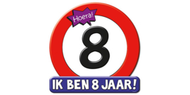 8 Jaar