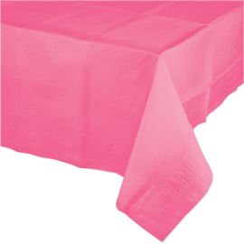 Tafelkleed candy pink (137x274cm)