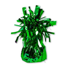 Ballongewicht folie groen (180gr)