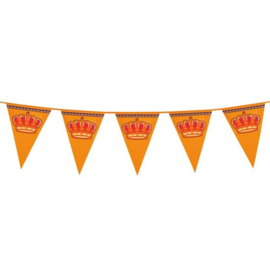 Reuzenvlaggenlijn Koningsdag (8m)