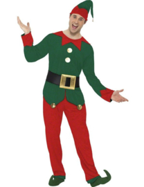 Elf Outfit Man