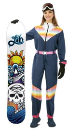 Skiër dame