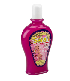 Fun Shampoo - Sarah