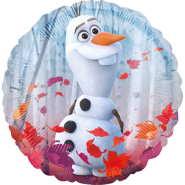 Folieballon Frozen 2  - 43 cm