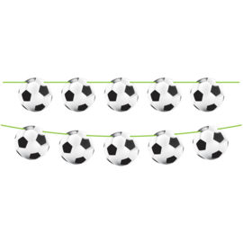Voetbal Vlaggenlijn - 10 meter