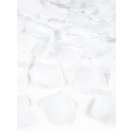 Rozenblaadjes – 100 stuks – White