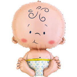 Folieballon SuperShape Baby -  61 cm