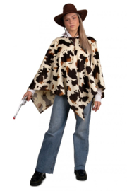 Cowboy Poncho