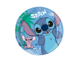 Bordjes Stitch & Angel 20cm (8st)