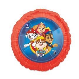 Folieballon Paw Patrol (43cm)