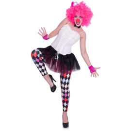 Legging Clown Ruitjes