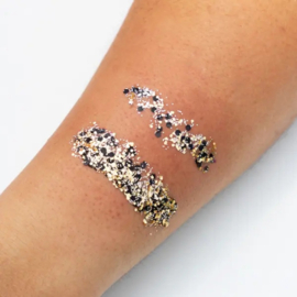 1001 Night Gezicht Glitters