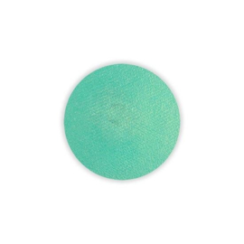 Aqua facepaint golden green shim. (16gr)