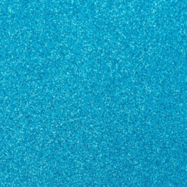 Vlaggenlijn glitter lichtblauw (6m)