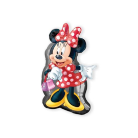Folieballon Minnie Mouse Super Shape XL