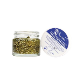 Glittergel goud (15ml)