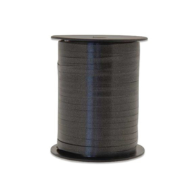 Polyband zwart (5mmx500m)