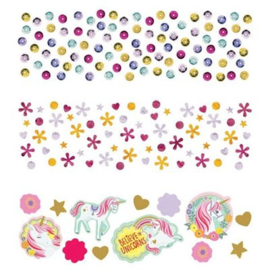 Unicorn Eenhoorn Confetti