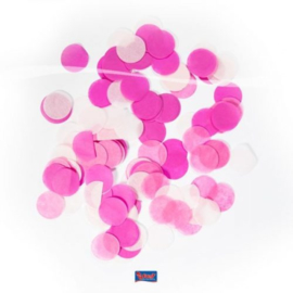 Baby Roze Confetti Groot - 14 gram