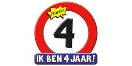 4 Jaar